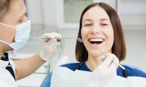 Cosmetic Dentist In Newcastle