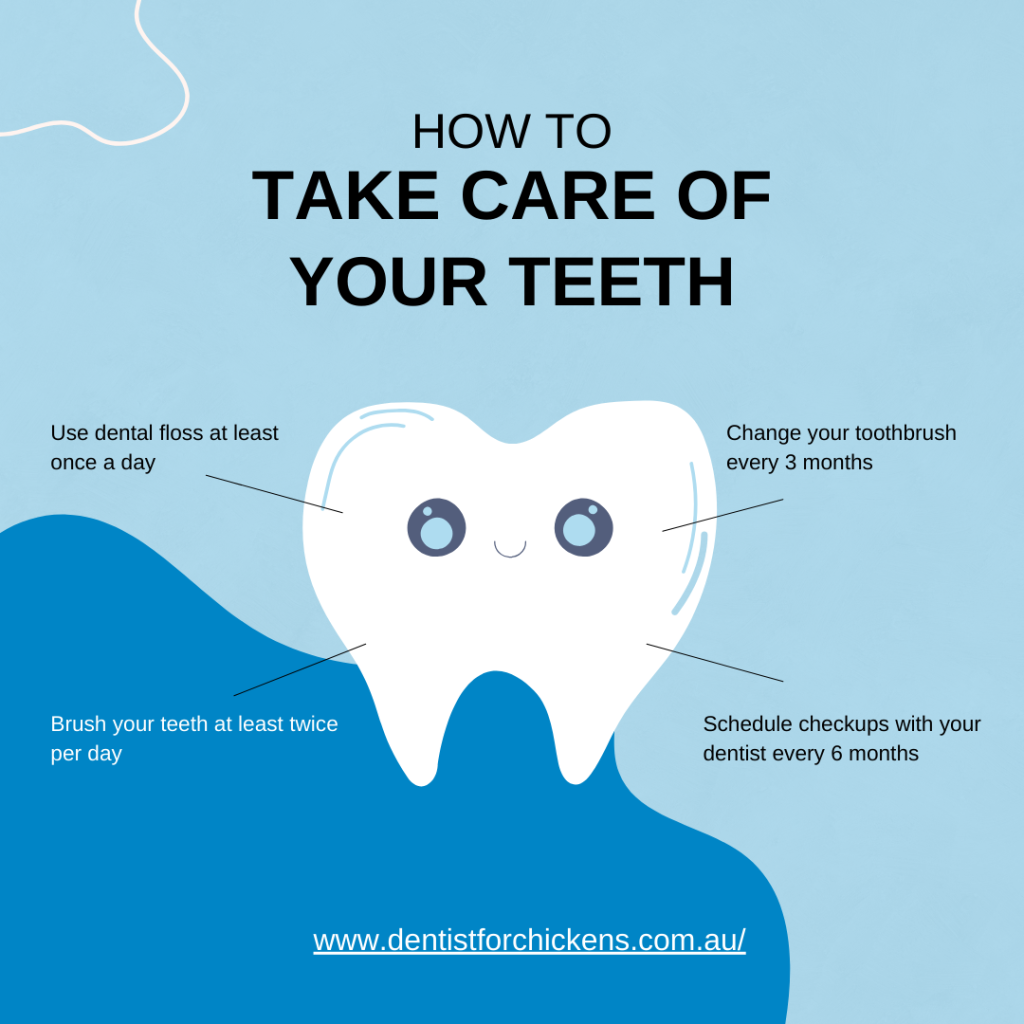 Maintaining Your Oral Health