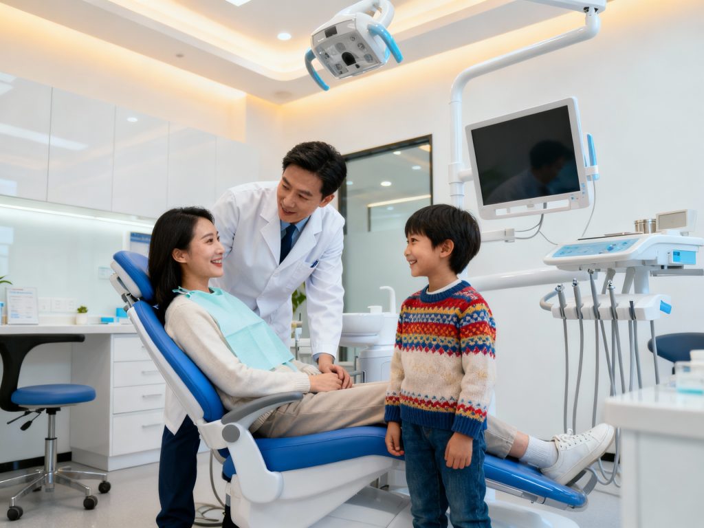 Dentist In Newcastle