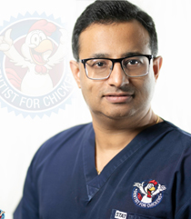 Dr. Sushant Rohilla