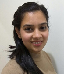 Dr Ankita Morjaria