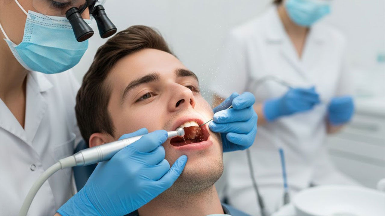 Broken or Chipped Tooth Repairs - Emergency Dental Services We Offer