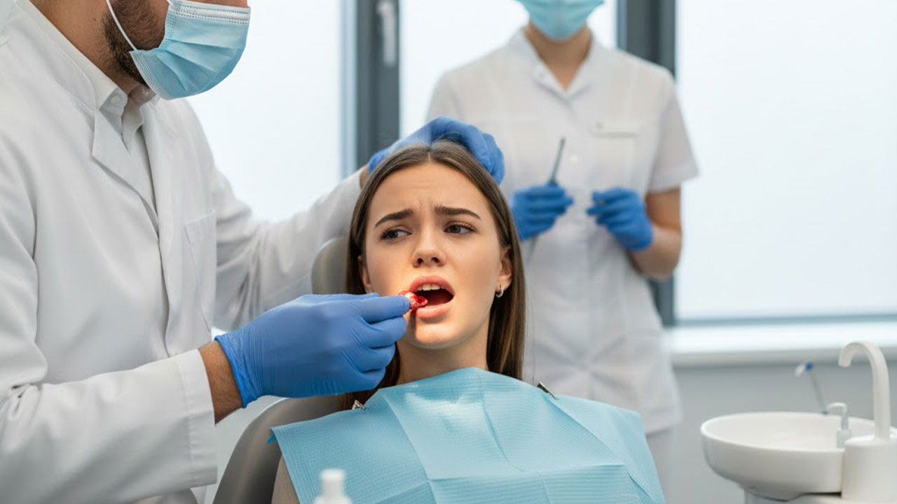 Knocked-Out Tooth Care -Emergency Dental Services We Offer