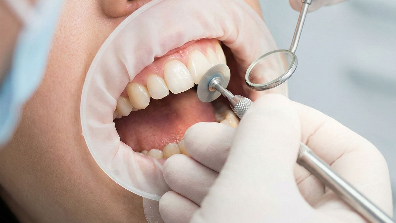 Tooth Reshaping